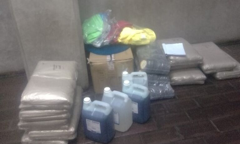 South Africa: Pulane Moeketsane