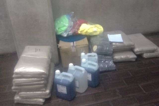 South Africa: Pulane Moeketsane