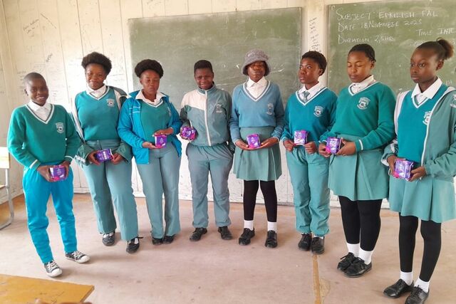 South Africa : Advancing sexual and reproductive health and rights for young people