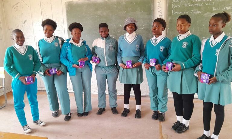 South Africa : Advancing sexual and reproductive health and rights for young people