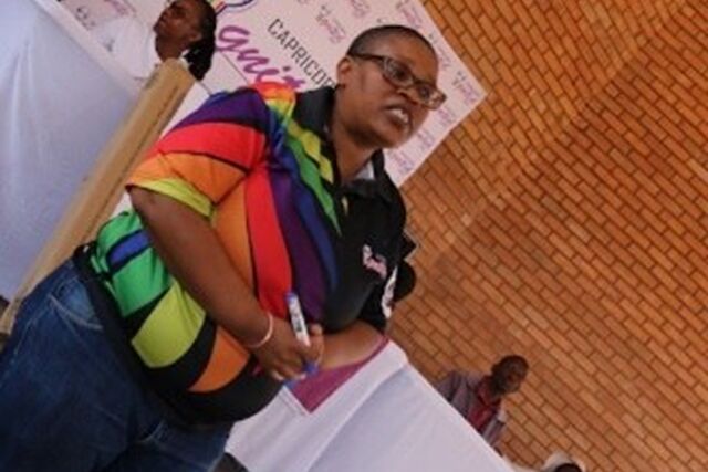 South Africa: Being LGBTIQ+ does not affect the mentality or skills of a human being