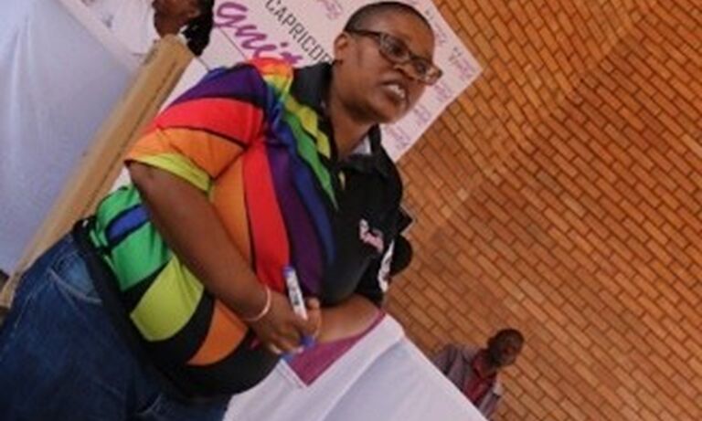 South Africa: Being LGBTIQ+ does not affect the mentality or skills of a human being