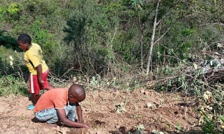 South Africa: From trauma to inclusive community leadership