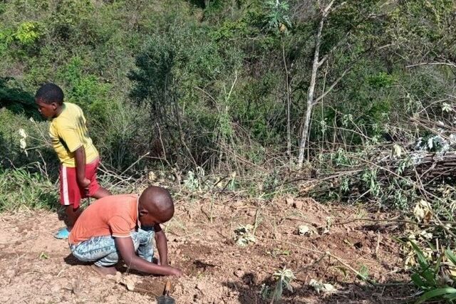 South Africa: From trauma to inclusive community leadership