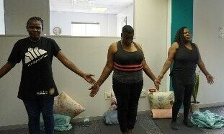 South Africa: Journey of Discovering Healing