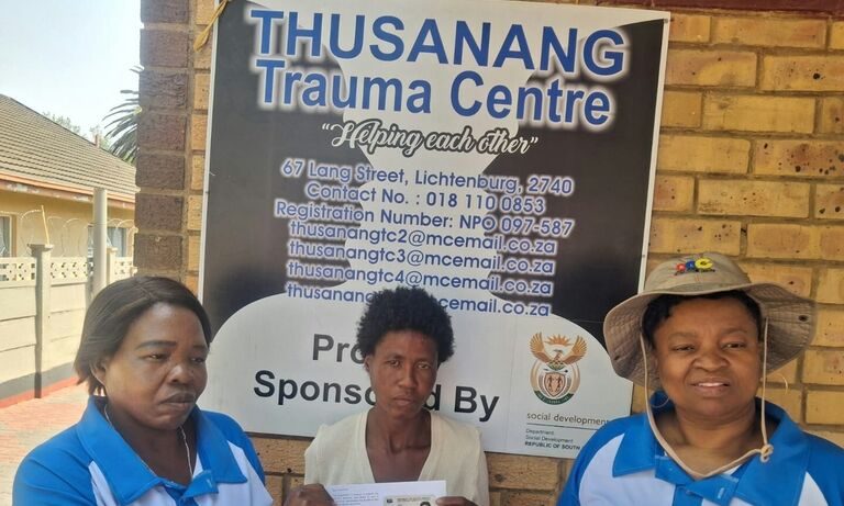 South Africa : Abuse, alcohol dependency and a journey towards healing