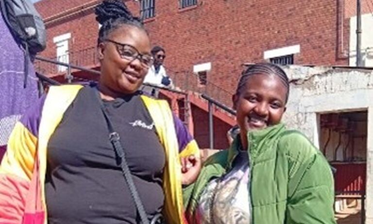 South Africa: From silence to agency - A story of change through feminist political education