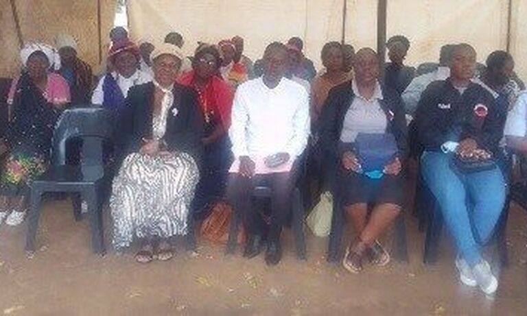 South Africa: Bad friends corrupt good character