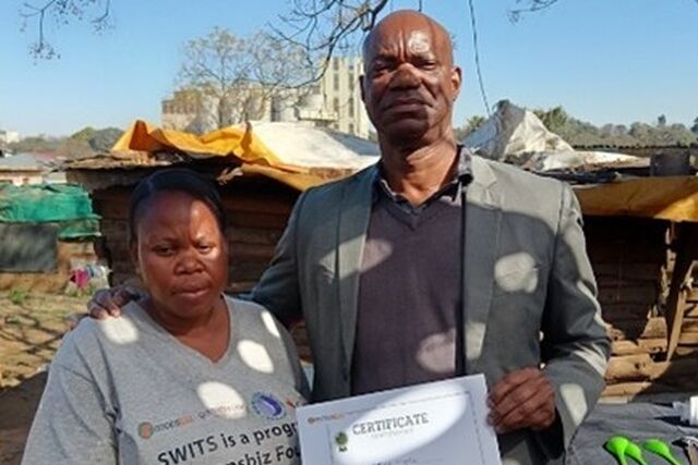 South Africa: From ashes to action