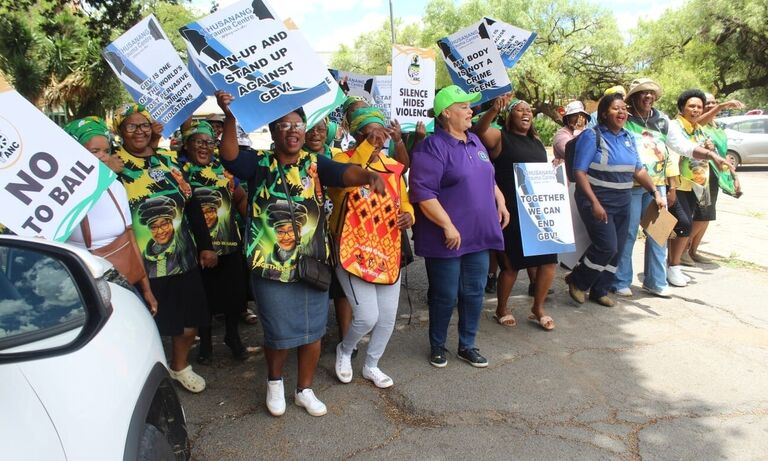 South Africa: Influence of civil society in a court decision on a femicide case