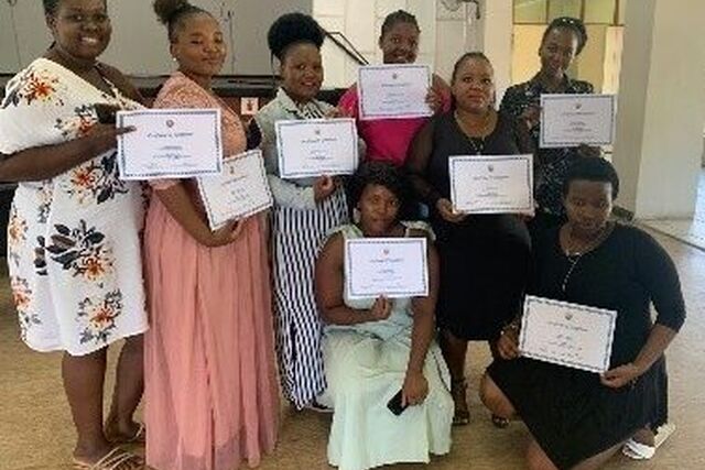 South Africa: - From correctional official to community healer