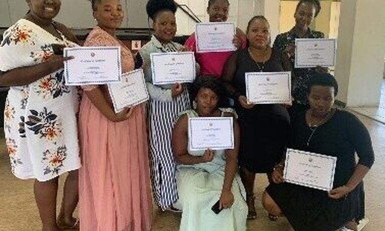 South Africa: - From correctional official to community healer