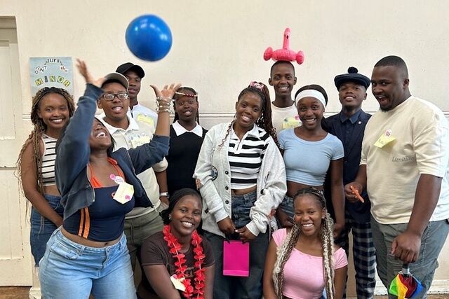 South Africa: From learners to leaders