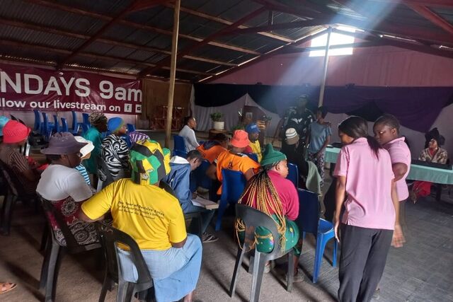 South Africa: Empowering a community through access and awareness