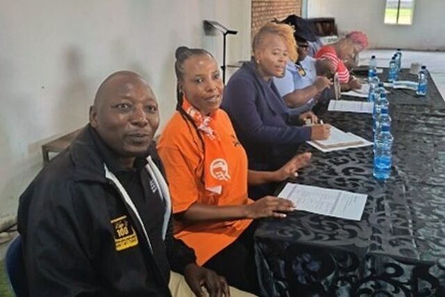 South Africa: Changing the mindsets of stereotyped males and community leaders