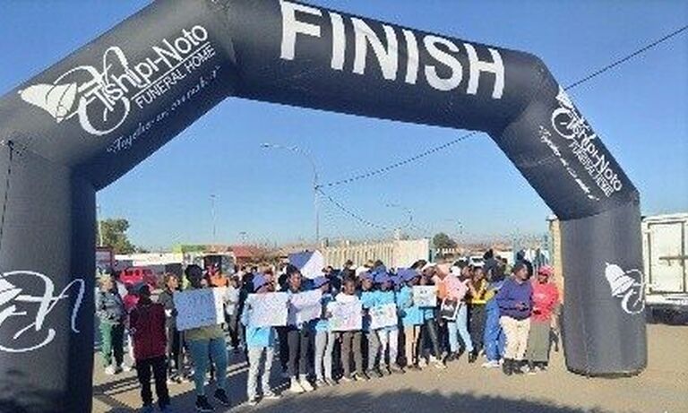 South Africa: From survivors to community changemakers