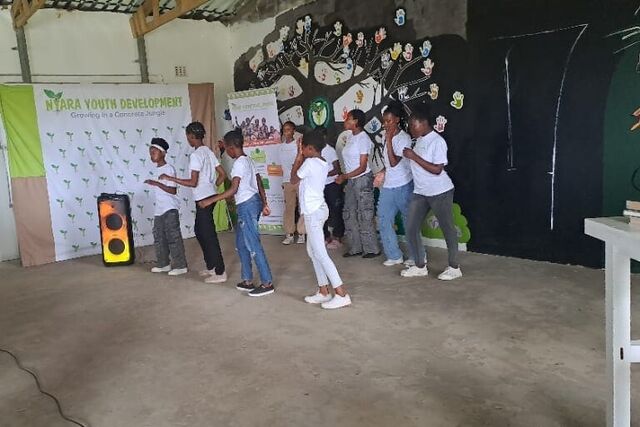 South Africa: Change seen through parents’ eyes