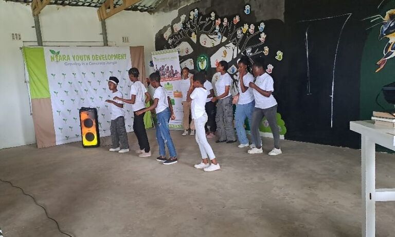 South Africa: Change seen through parents’ eyes