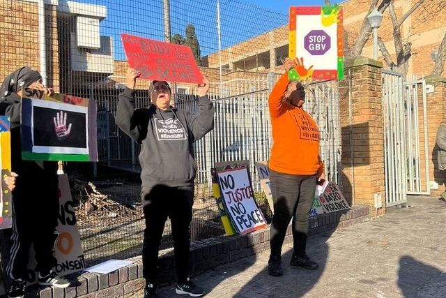 South Africa: Long-term support for families after femicide