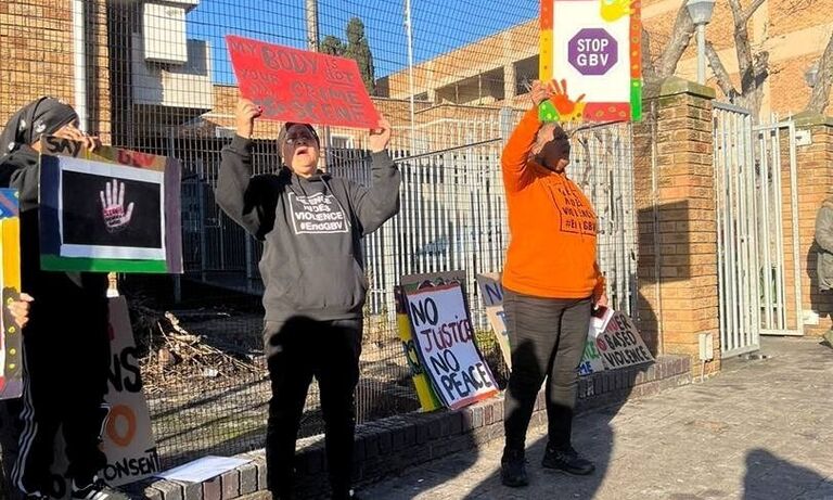 South Africa: Long-term support for families after femicide