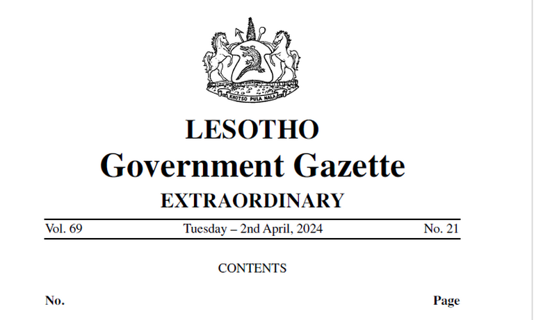 Lesotho: New inheritance law: progressive for some, regressive for same-sex couples