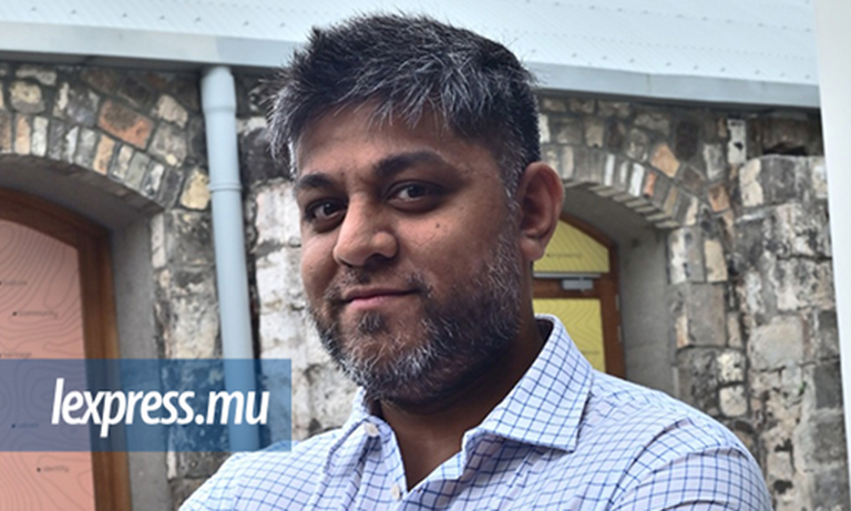 Mauritius: Droits LGBTQIA+ Najeeb Fokeerbux - l'engagement citoyen est important