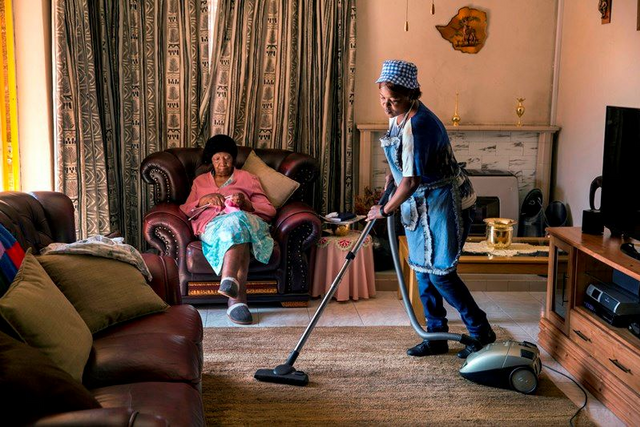 Lesotho: The lives of Basotho domestic workers at home and abroad