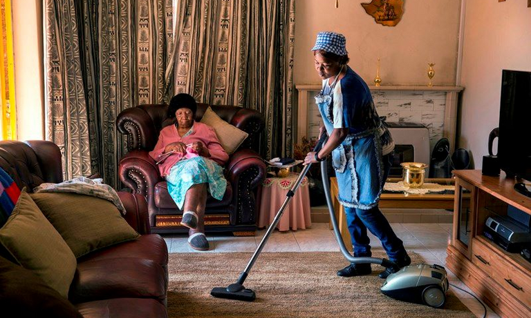 Lesotho: The lives of Basotho domestic workers at home and abroad