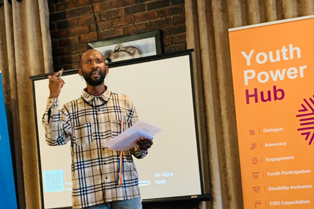 Lesotho : Inside Bokang Bane's vision for queer economic freedom