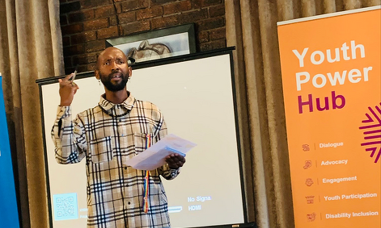 Lesotho : Inside Bokang Bane's vision for queer economic freedom