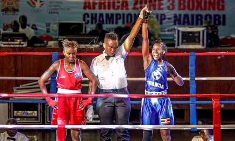 Botswana: History made in boxing
