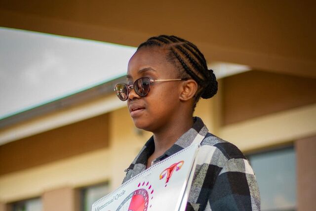 Lesotho: When periods make girls skip periods