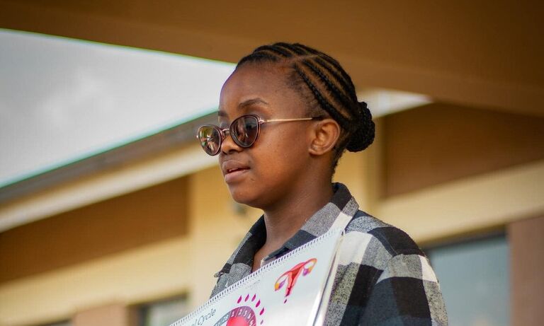 Lesotho: When periods make girls skip periods