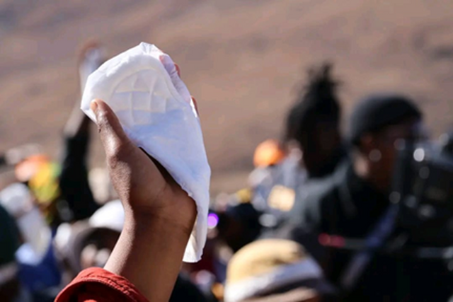 Lesotho: Twice invisible - Disabled girls, period poverty, and school exclusion in Lesotho