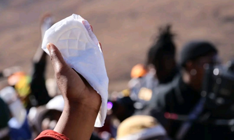 Lesotho: Twice invisible - Disabled girls, period poverty, and school exclusion in Lesotho