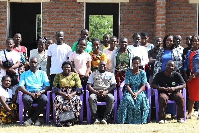 Malawi: Women leading in peace mediation