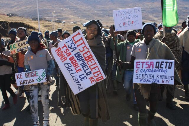 Lesotho: Boys and their bodies: navigating Sexual Reproductive Health & Rights