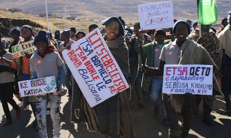Lesotho: Boys and their bodies: navigating Sexual Reproductive Health & Rights