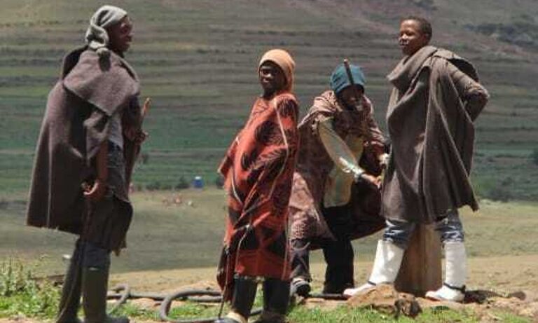 Lesotho: How herding and rural responsibilities limit boys' education in Lesotho