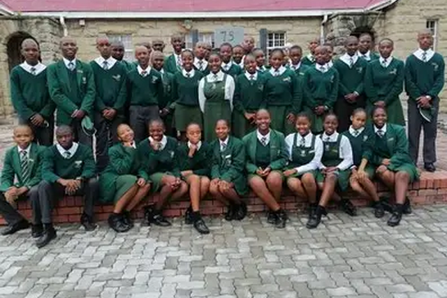 Lesotho: She leads the classroom - Women principals reshaping education in Lesotho