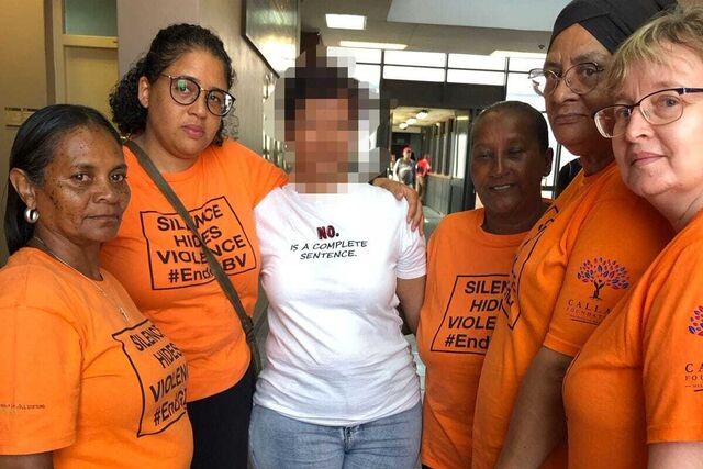 South Africa: Empowering a Survivor Through the Callas Foundation's Access to Justice and Court Support Programme