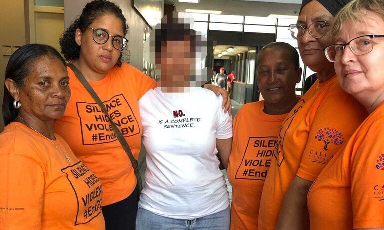 South Africa: Empowering a Survivor Through the Callas Foundation's Access to Justice and Court Support Programme