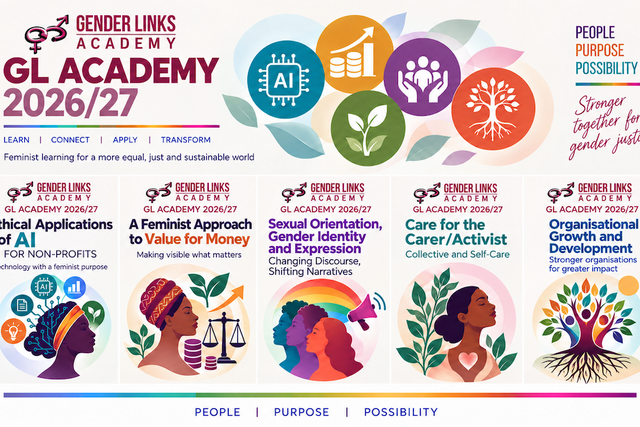 GL Academy: Information session Tuesday 6 October @14.00 -15.00 SATS