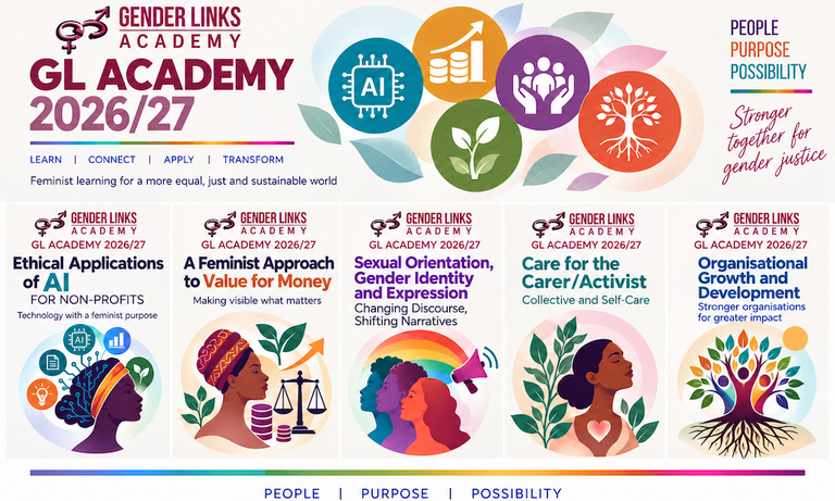 GL Academy: Information session Tuesday 6 October @14.00 -15.00 SATS