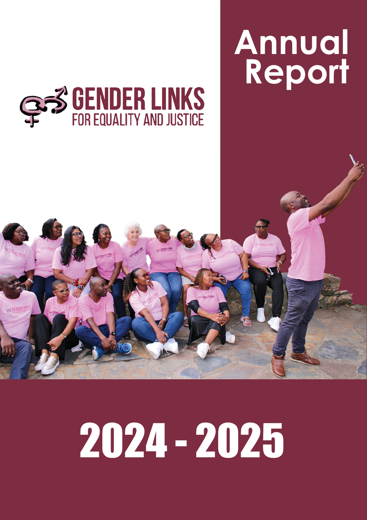 Annual report 2024/25