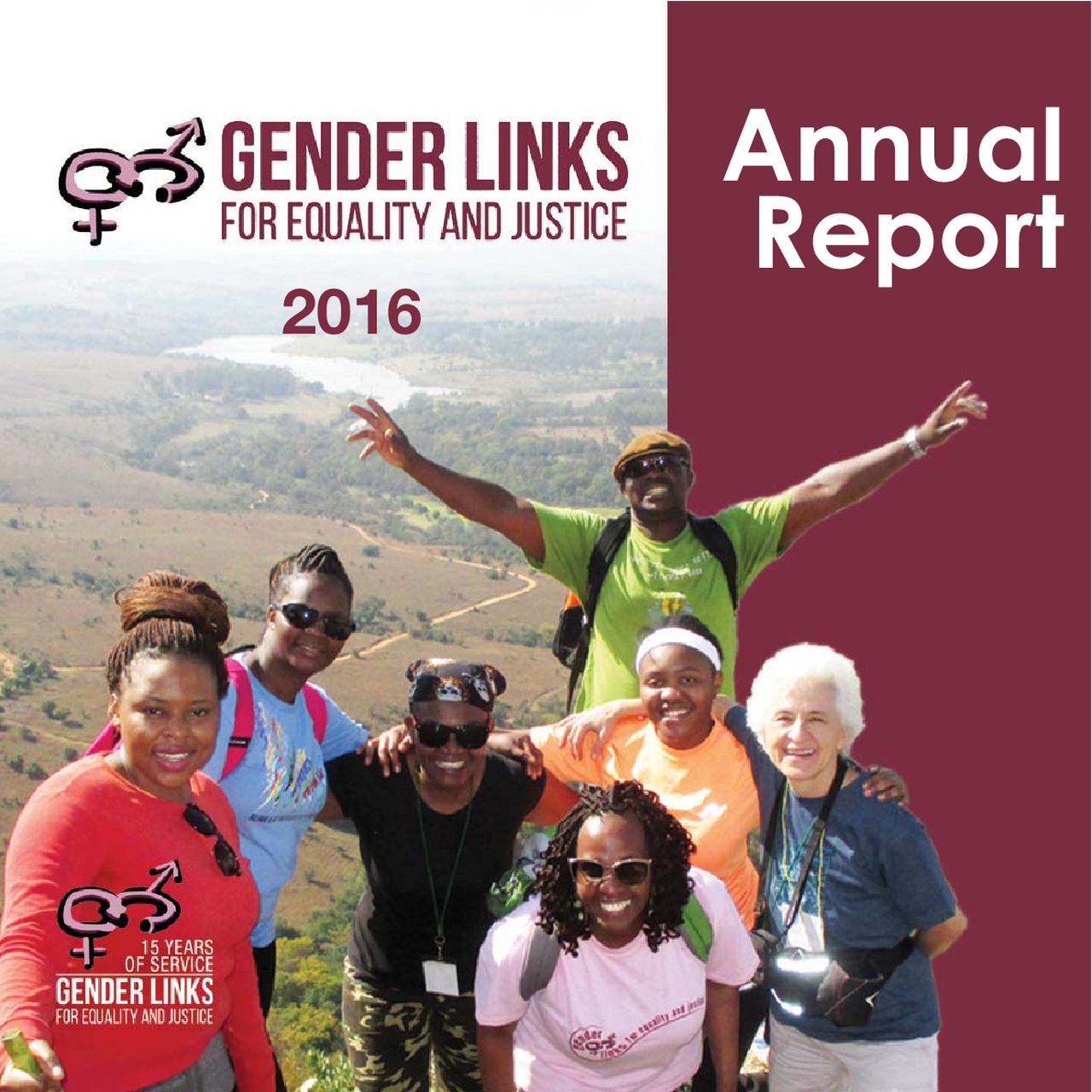 Annual report 2016