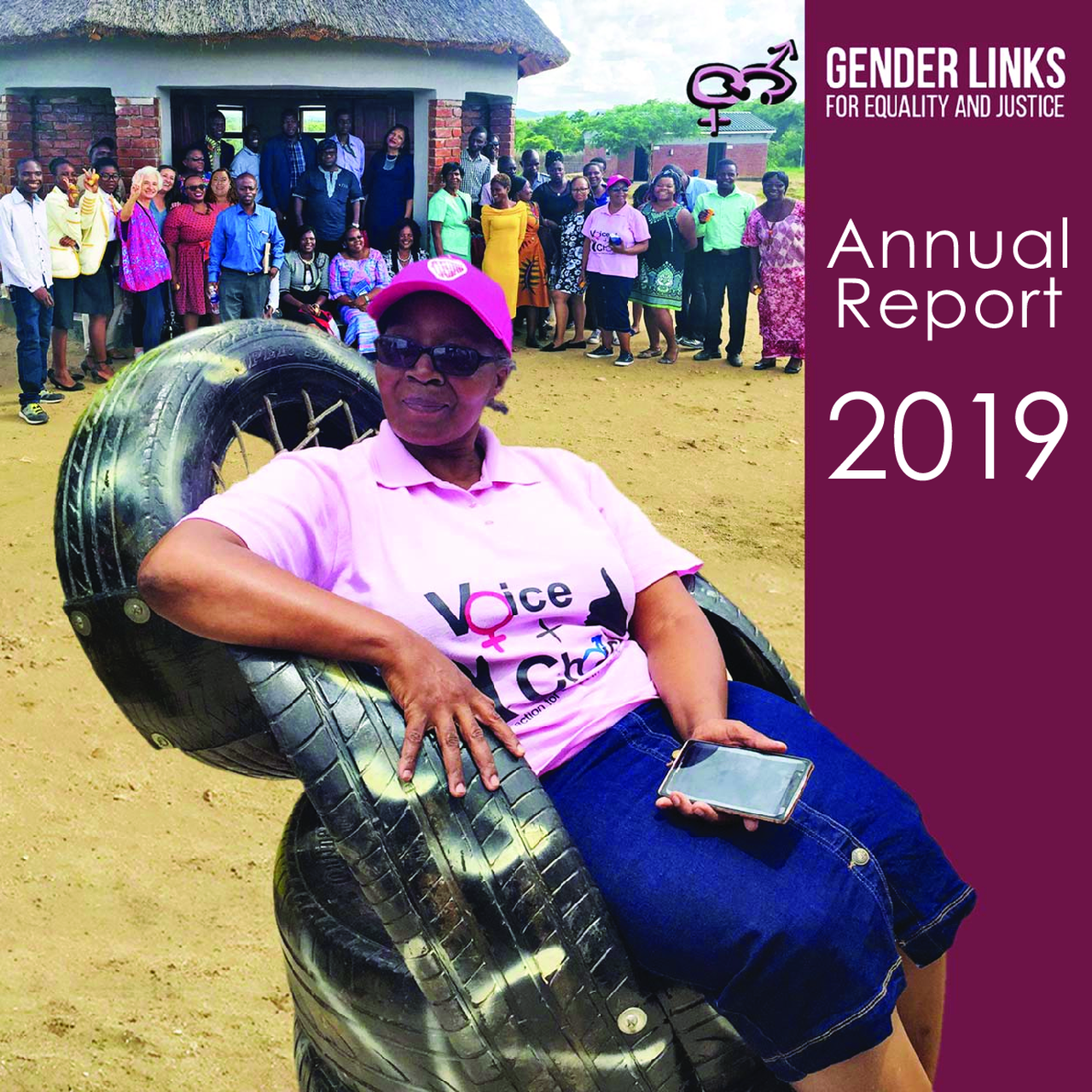 Annual report 2019