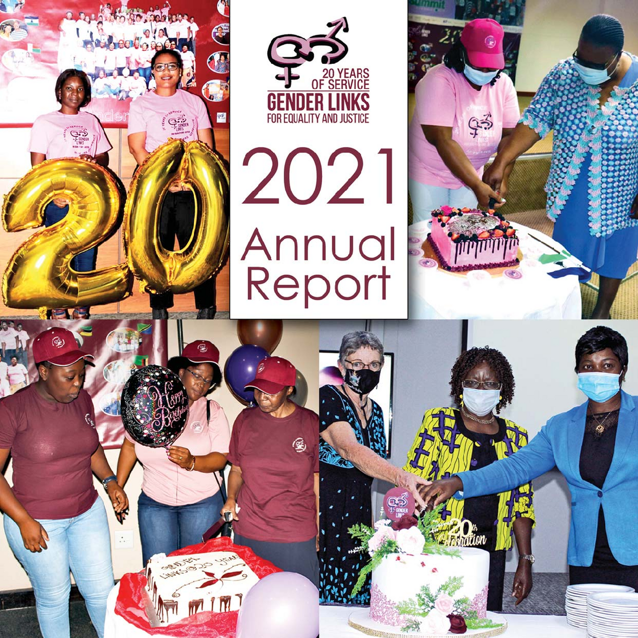 Annual report 2021