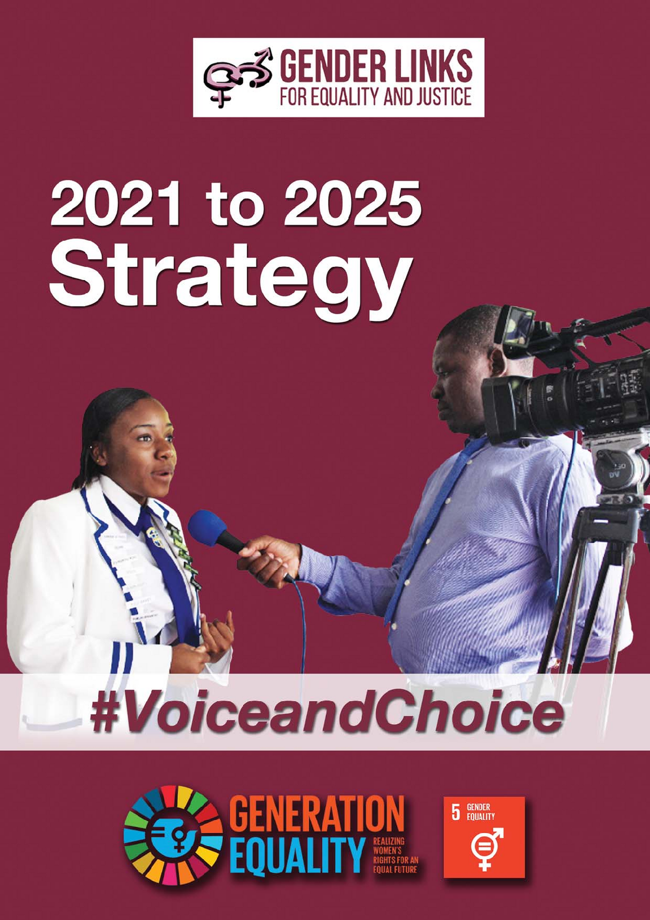 GL 2021 2025 Strategy