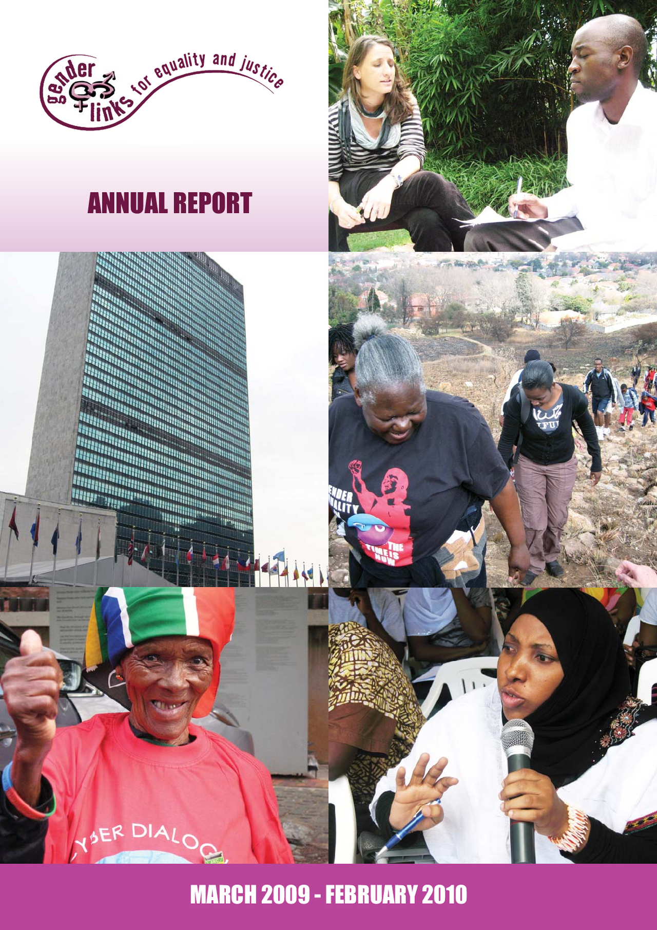 Annual report 2010